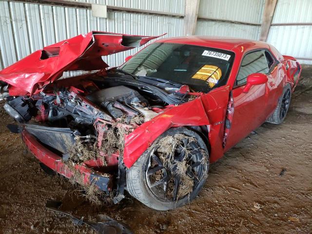 2017 DODGE CHALLENGER R/T 2017 image
