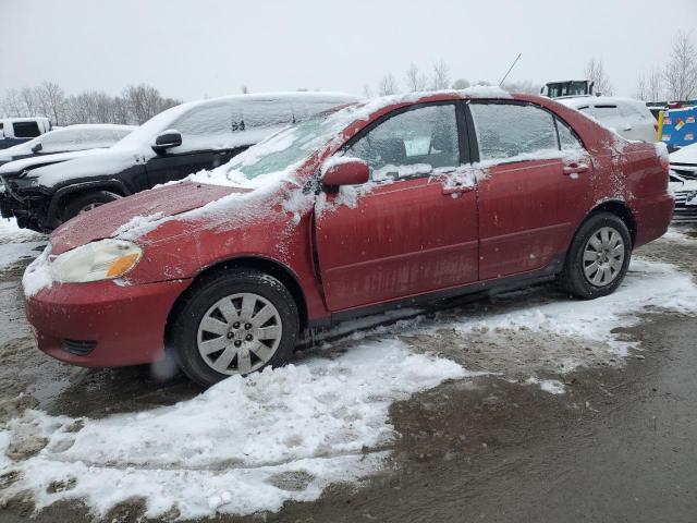Obraz 1 z 2004 TOYOTA COROLLA CE 2004 z VIN 2T1BR32E24C290522
