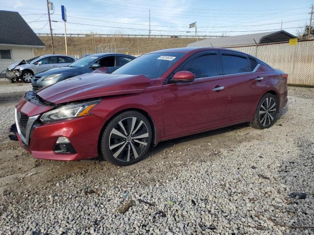 Image 1 of 2019 NISSAN ALTIMA EDITION ONE 2019 with VIN 1N4AL4FV4KC225986