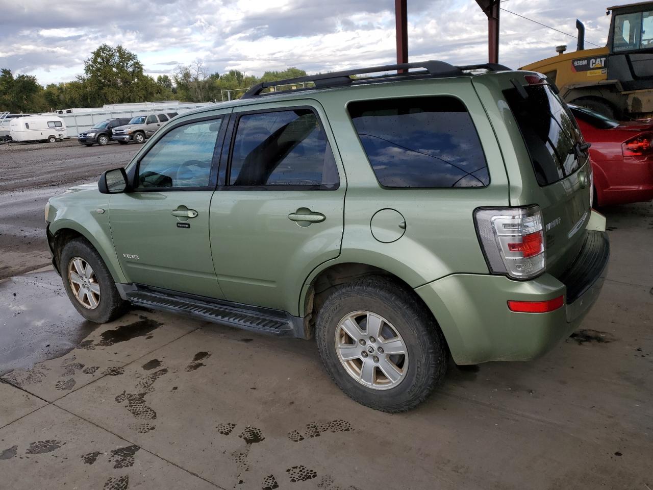 Obraz 2 z Mercury Mariner 2008 z VIN 4M2CU91188KJ22015