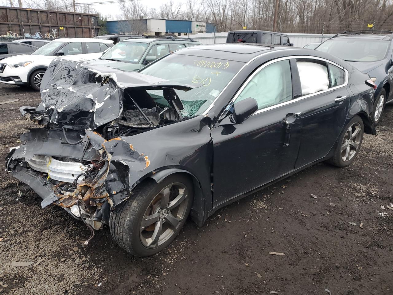 Obraz 2011 ACURA TL  2011