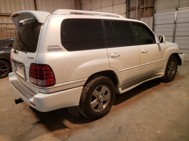 Изображение 3 2006 LEXUS LX 470 2006 с VIN JTJHT00W564003439