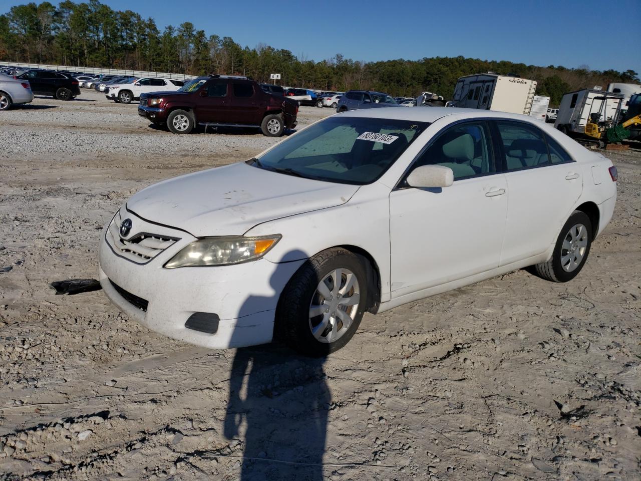 Изображение 2011 TOYOTA CAMRY BASE 2011