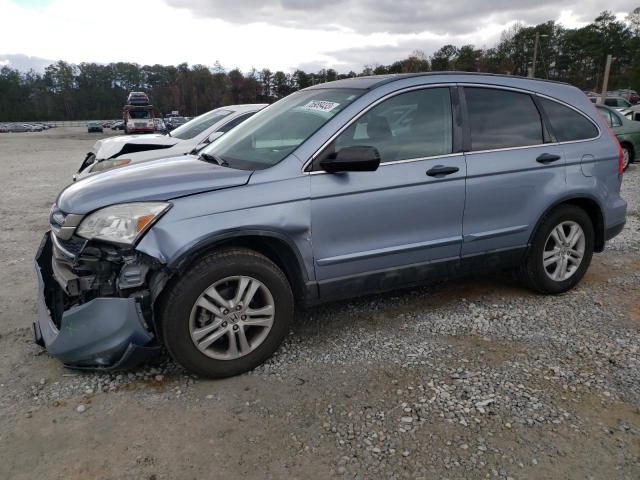 Obraz 1 z 2010 HONDA CR-V EX 2010 z VIN 5J6RE4H58AL013847