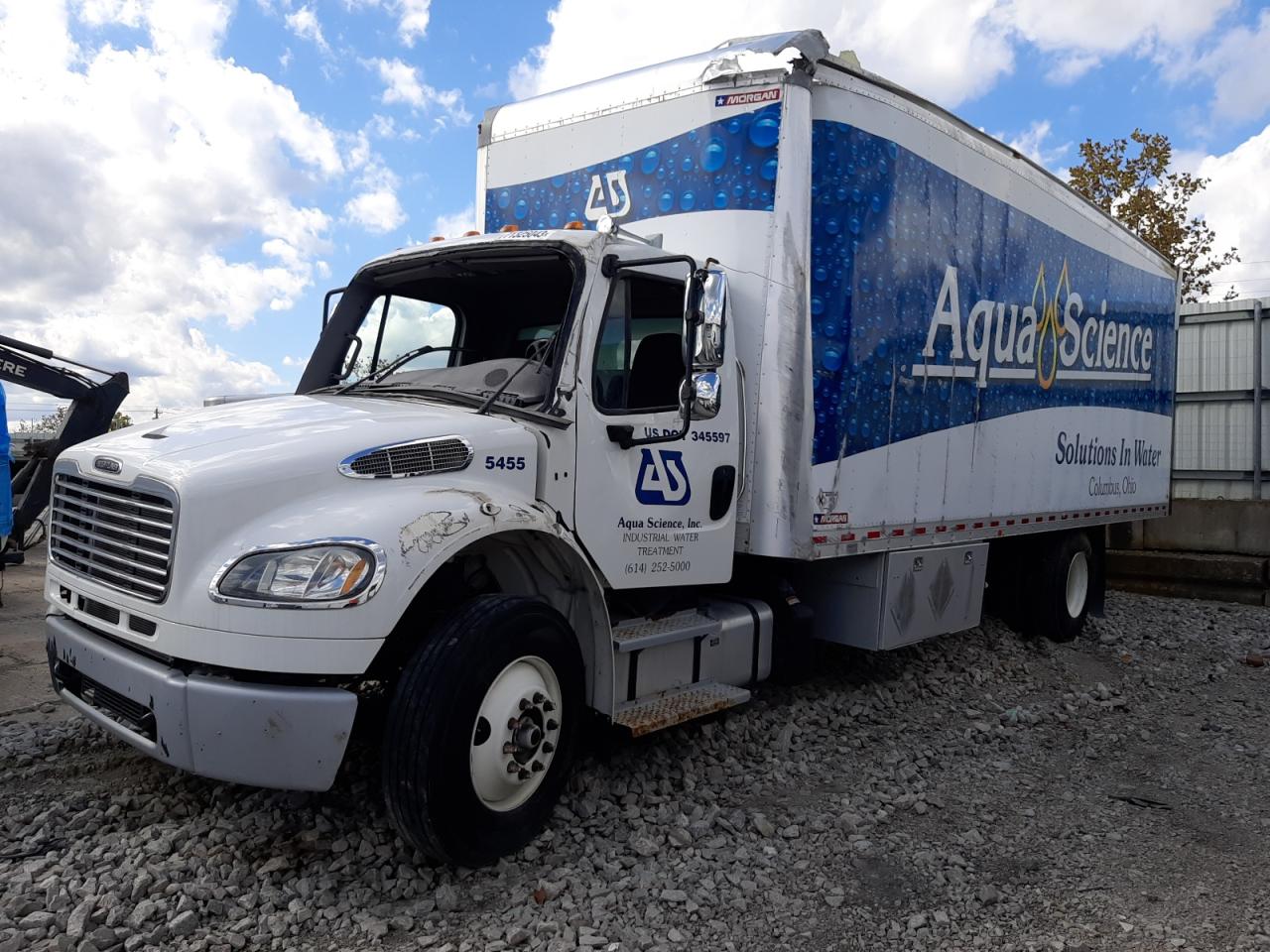 Obraz 2019 FREIGHTLINER M2 106 MEDIUM DUTY 2019