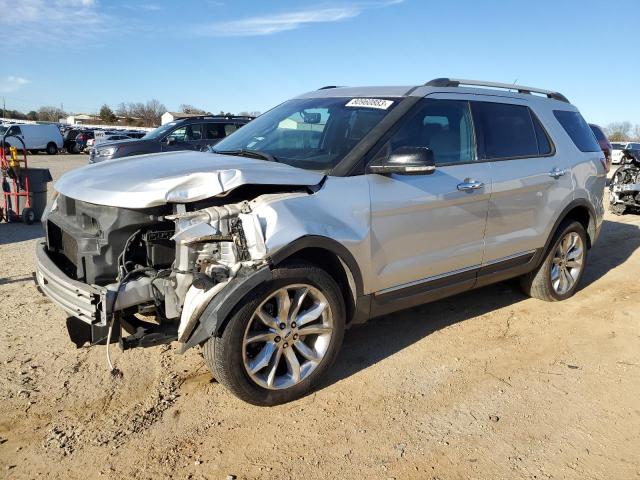 2014 FORD EXPLORER XLT 2014 image