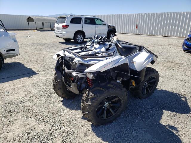 Image 2 of 2022 YAMAHA YFM700 G 2022 with VIN 5Y4AMK2E5NA101010
