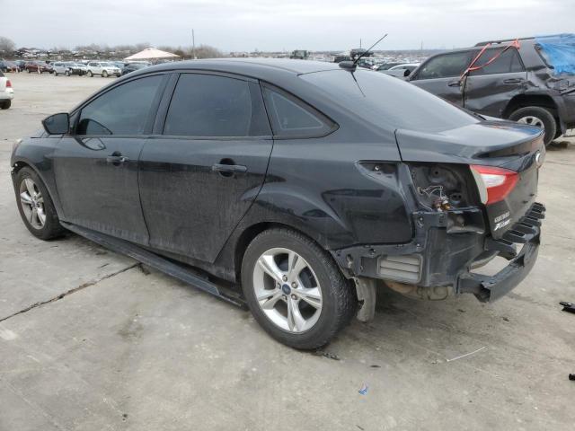 Image 2 of 2014 FORD FOCUS SE 2014 with VIN 1FADP3F26EL183407