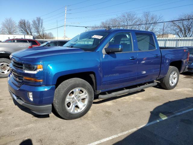 Изображение 1 2018 CHEVROLET SILVERADO K1500 LT 2018 с VIN 3GCUKREC3JG212102