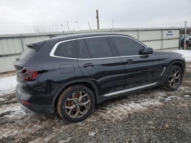 Obraz 3 z 2022 BMW X3 XDRIVE30I 2022 z VIN 5UX53DP09N9M98808