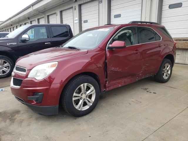 Изображение 2012 CHEVROLET EQUINOX LT 2012
