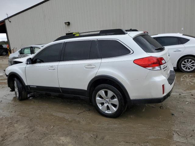 Obraz 2 z 2012 SUBARU OUTBACK 2.5I LIMITED 2012 z VIN 4S4BRBKC3C3259680