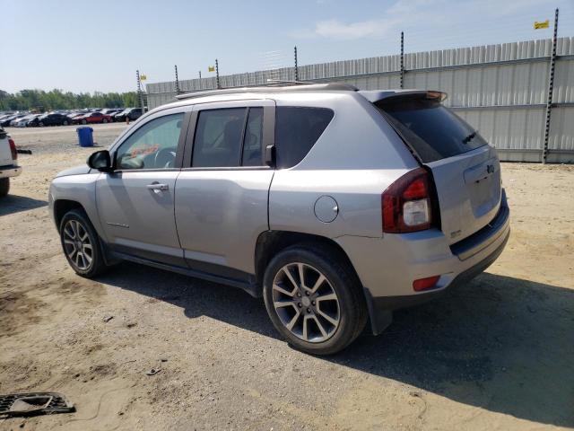 Image 2 of 2017 JEEP COMPASS SPORT 2017 with VIN 1C4NJCBA9HD156472