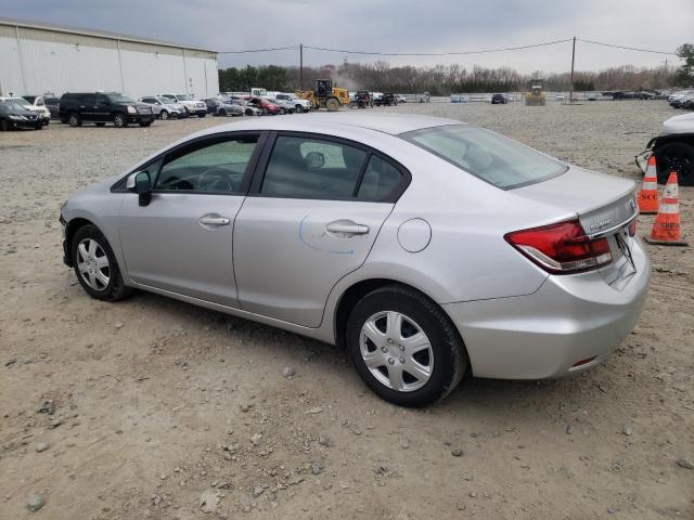 Obraz 2 z 2013 HONDA CIVIC LX 2013 z VIN 19XFB2F51DE280690