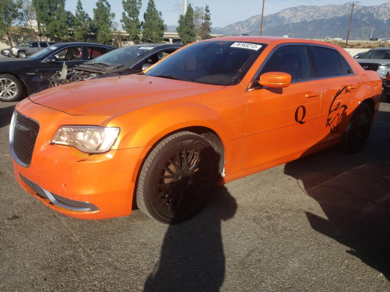 2017 CHRYSLER 300 LIMITED 2017 image