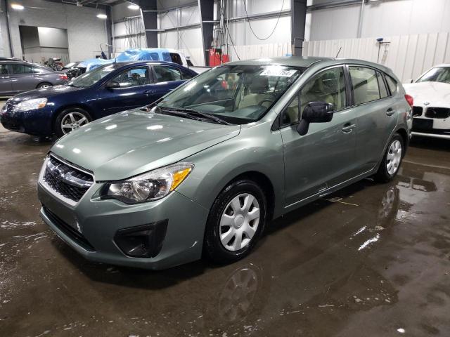 Изображение 1 2014 SUBARU IMPREZA  2014 с VIN JF1GPAA66EG218953