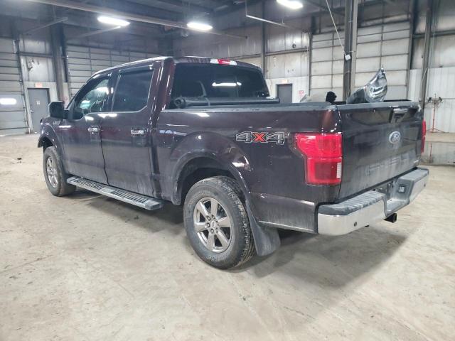 Изображение 2 2018 FORD F150 SUPERCREW 2018 с VIN 1FTEW1EG6JKF56254