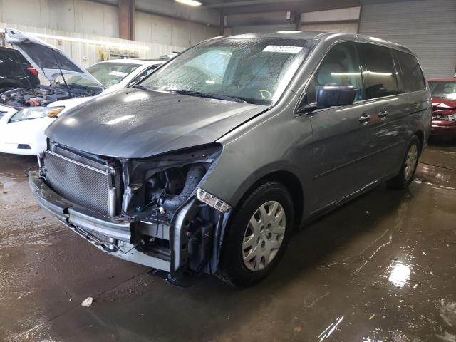 Obraz 2008 HONDA ODYSSEY LX 2008