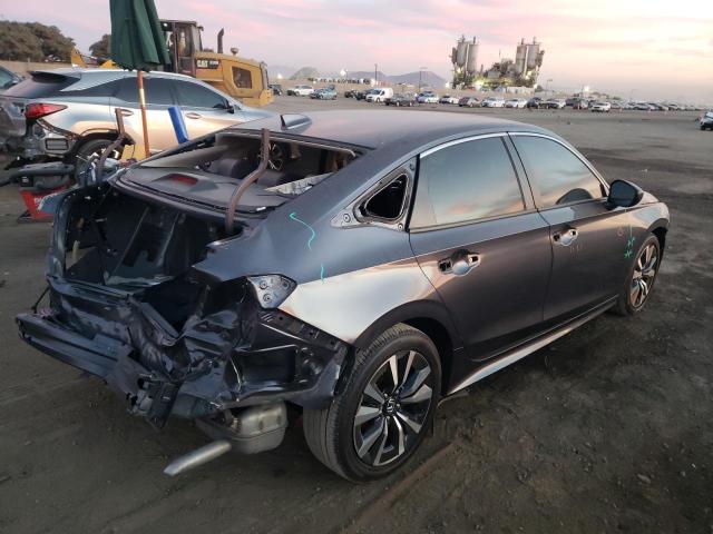 Image 3 of 2022 HONDA CIVIC EX 2022 with VIN JHMFE1F78NX010343