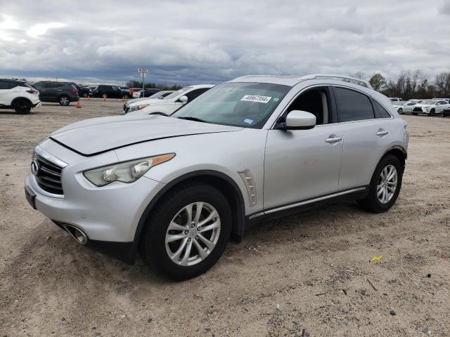 Изображение 1 2012 INFINITI FX35  2012 с VIN JN8AS1MW4CM152156