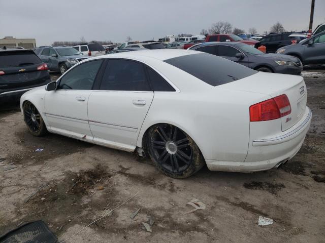 Image 2 of 2007 AUDI S8 QUATTRO 2007 with VIN WAUPN44E77N013254