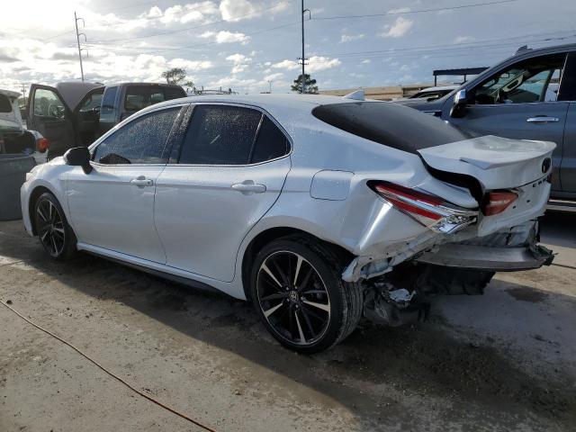 Изображение 2 2020 TOYOTA CAMRY XSE 2020 с VIN 4T1K61AK3LU510266