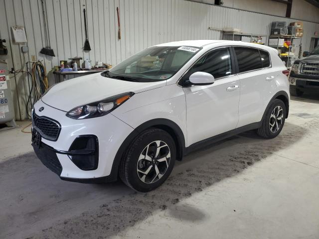 Image 1 of 2022 KIA SPORTAGE LX 2022 with VIN KNDPM3AC3N7001798