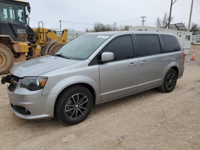 Obraz 1 z 2018 DODGE GRAND CARAVAN SE 2018 z VIN 2C4RDGBG1JR201542