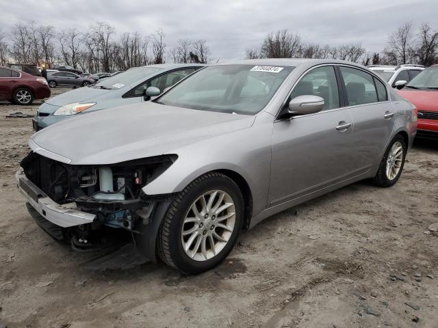 Image 1 of 2011 HYUNDAI GENESIS 3.8L 2011 with VIN KMHGC4DE7BU117035