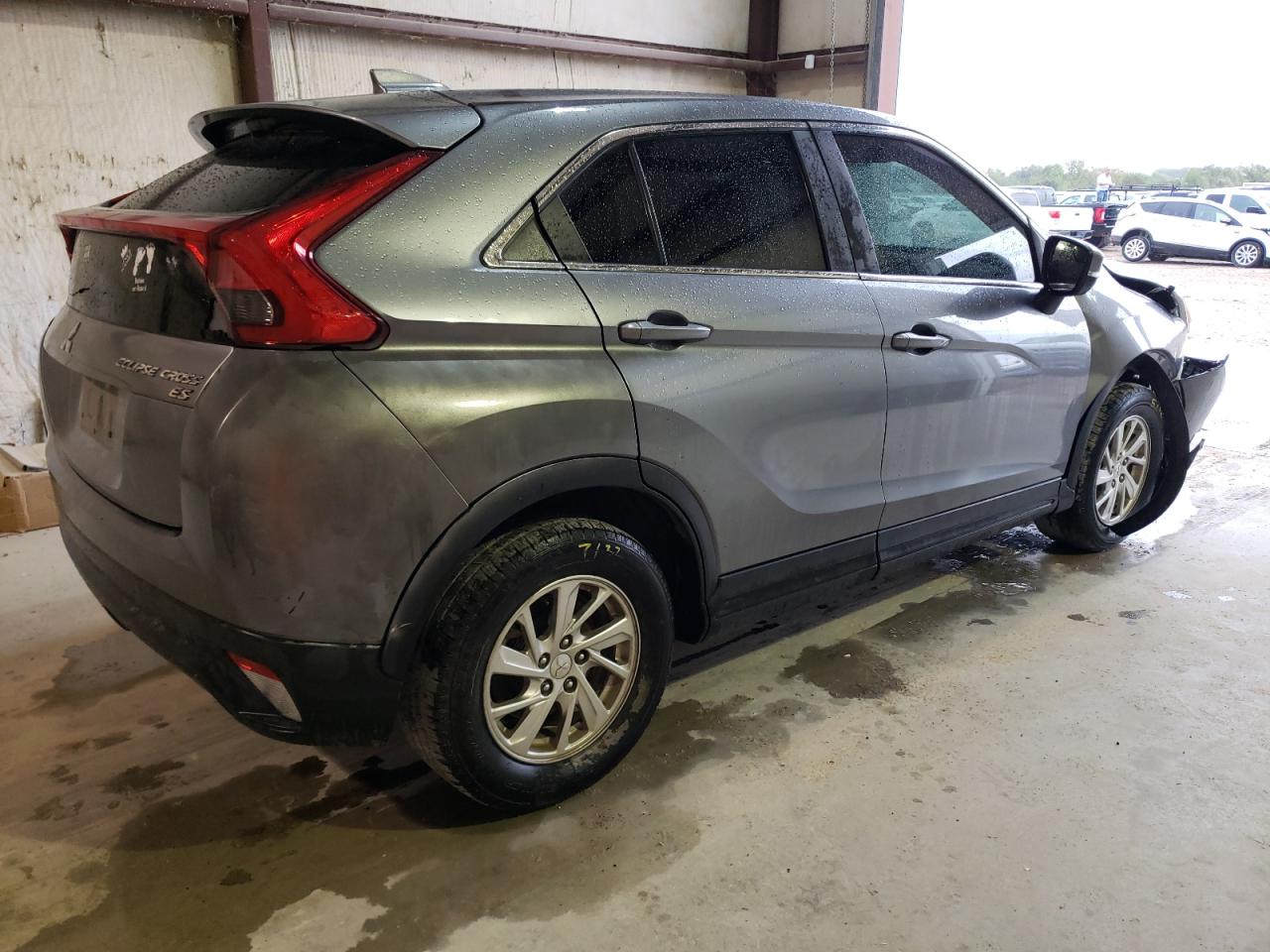 Изображение 3 2018 MITSUBISHI ECLIPSE CROSS ES 2018 с VIN JA4AS3AA1JZ067432