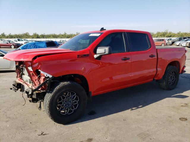 2023 CHEVROLET SILVERADO K1500 CUSTOM 2023 image