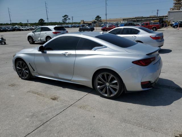 Image 2 of 2017 INFINITI Q60 PREMIUM 2017 with VIN JN1EV7EL7HM553819