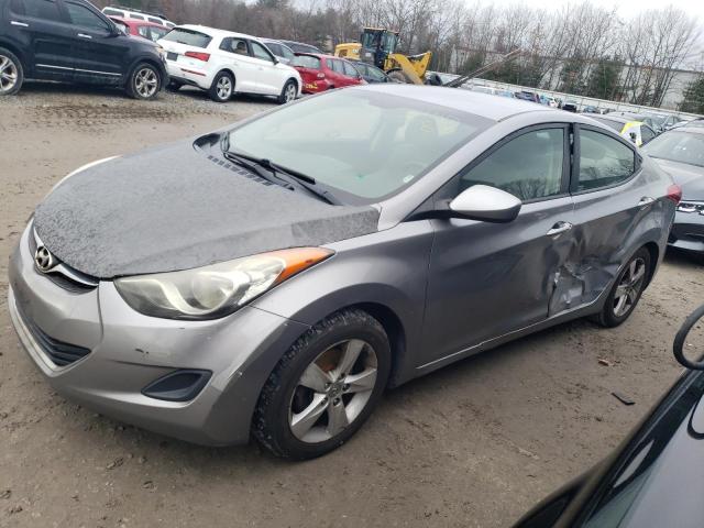Image 1 of 2013 HYUNDAI ELANTRA GLS 2013 with VIN KMHDH4AE0DU883314