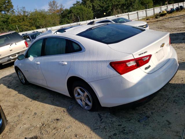 Изображение 2 2017 CHEVROLET MALIBU LS 2017 с VIN 1G1ZB5ST2HF291480