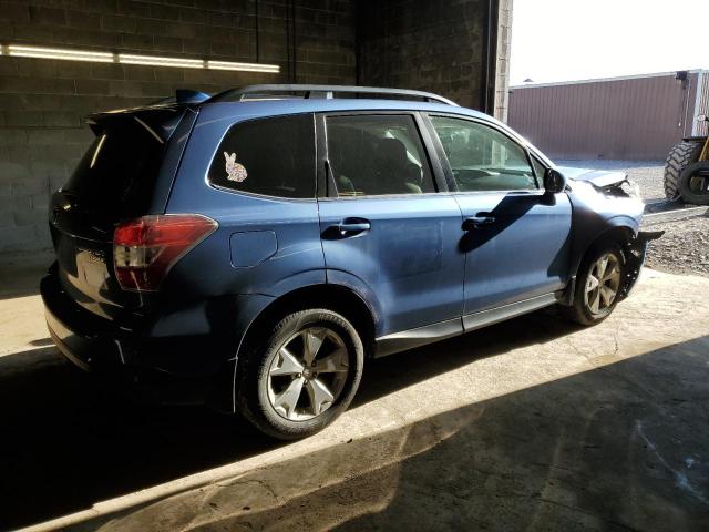 Obraz 3 z 2016 SUBARU FORESTER 2.5I LIMITED 2016 z VIN JF2SJAKC4GH549927