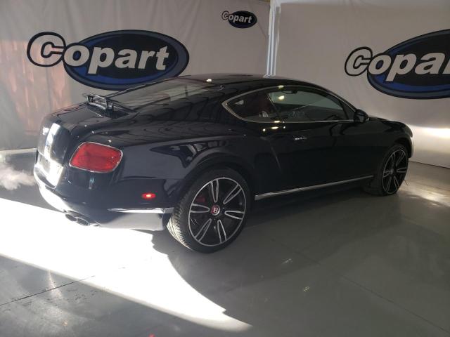 Image 3 of 2014 BENTLEY CONTINENTAL GT V8 2014 with VIN SCBFT7ZA4EC093734