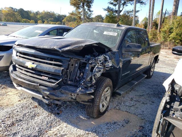 Obraz 2017 CHEVROLET SILVERADO K1500 LT 2017