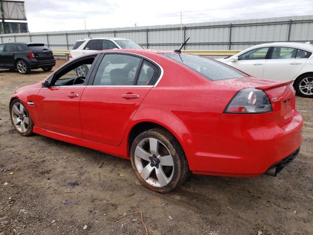 Image 2 of 2009 PONTIAC G8 GT 2009 with VIN 6G2EC57Y19L181604
