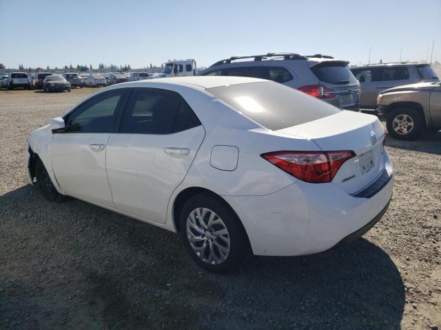 Изображение 2 2019 TOYOTA COROLLA L 2019 с VIN 2T1BURHE7KC245131