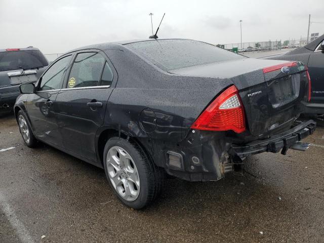 Image 2 of 2010 FORD FUSION SE 2010 with VIN 3FAHP0HA7AR421748