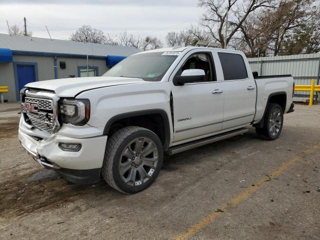 Obraz 1 z 2017 GMC SIERRA K1500 DENALI 2017 z VIN 3GTU2PEJ5HG186597
