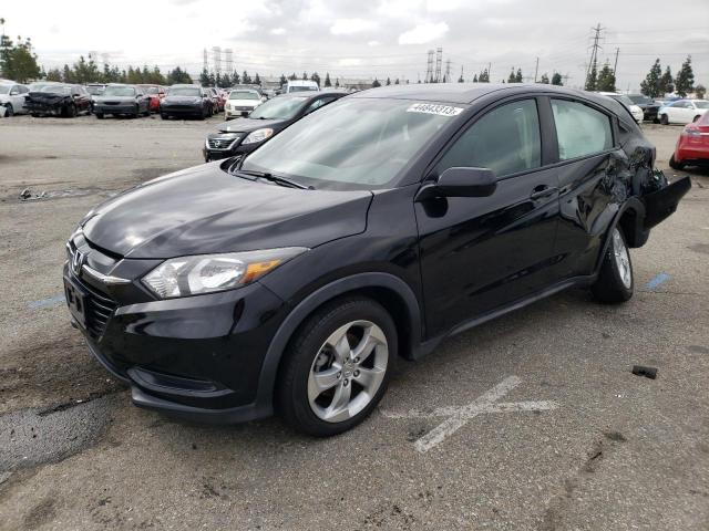 Obraz 2 z 2016 HONDA HR-V LX 2016 z VIN 3CZRU5H3XGM707468