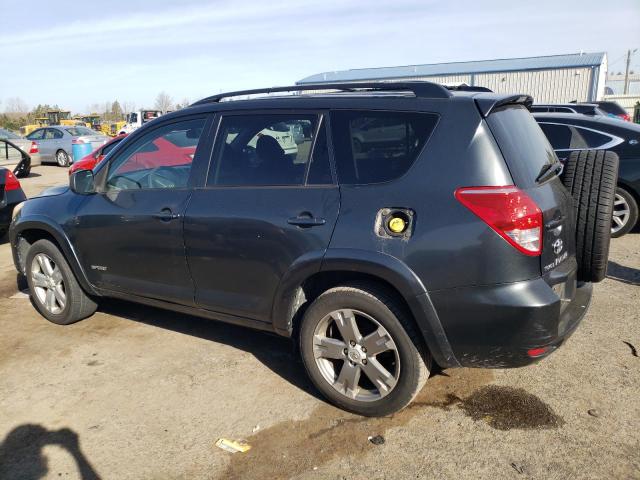 Image 2 of 2008 TOYOTA RAV4 SPORT 2008 with VIN JTMBD32V986083346