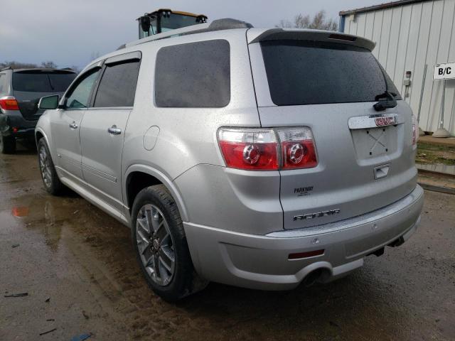 Image 2 of 2011 GMC ACADIA DENALI 2011 with VIN 1GKKRTED5BJ293584