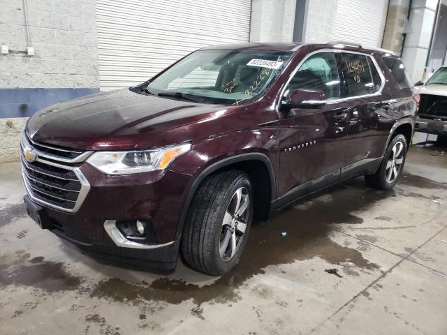 2018 CHEVROLET TRAVERSE LT 2018 image