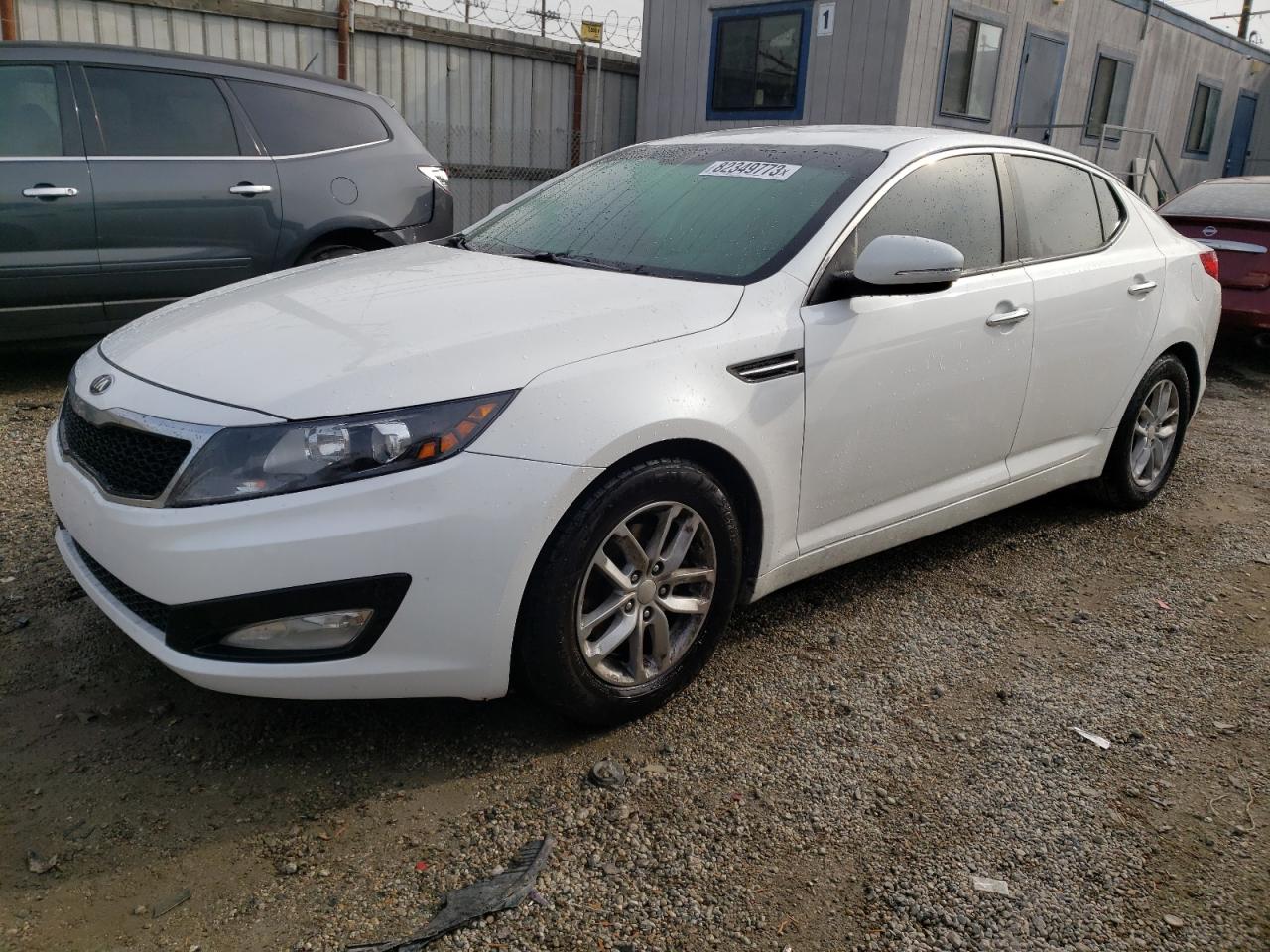 2013 KIA OPTIMA LX 2013 image