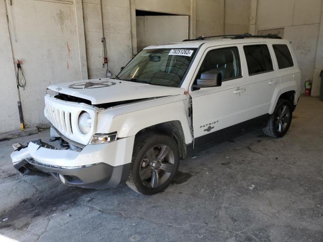 2014 JEEP PATRIOT LATITUDE 2014 image