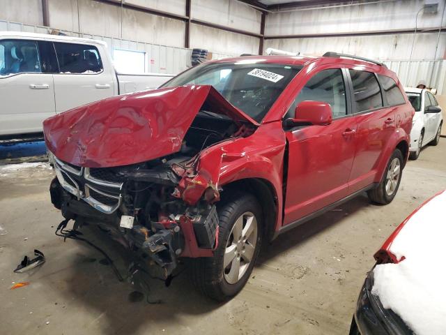 Obraz 1 z 2012 DODGE JOURNEY SXT 2012 z VIN 3C4PDCBB0CT395923