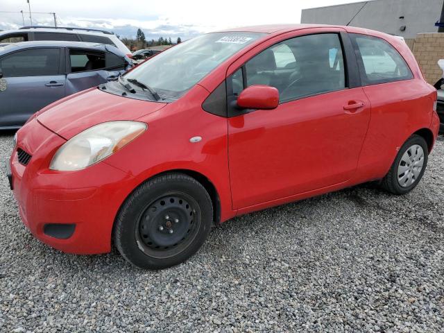 2010 TOYOTA YARIS  2010 image