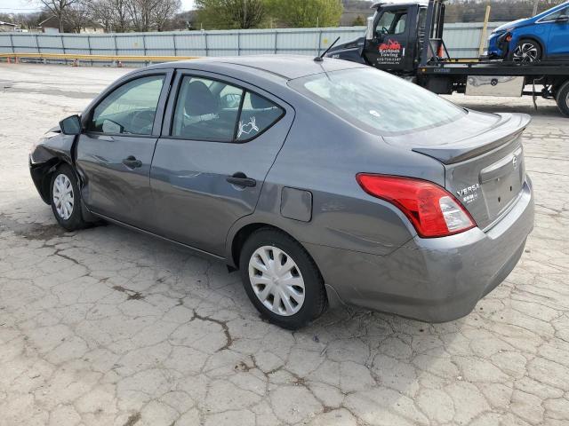 Obraz 2 z 2018 NISSAN VERSA S 2018 z VIN 3N1CN7AP5JL837563